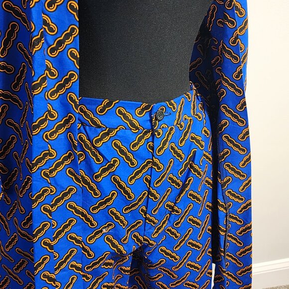 Tribal by N Short and Jacket Set - Picture 7 of 9